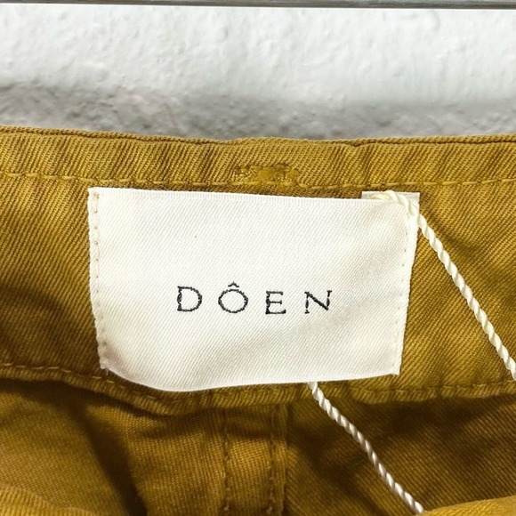 Doen Wilder Pants In Oak 25 NWT - Picture 6 of 8